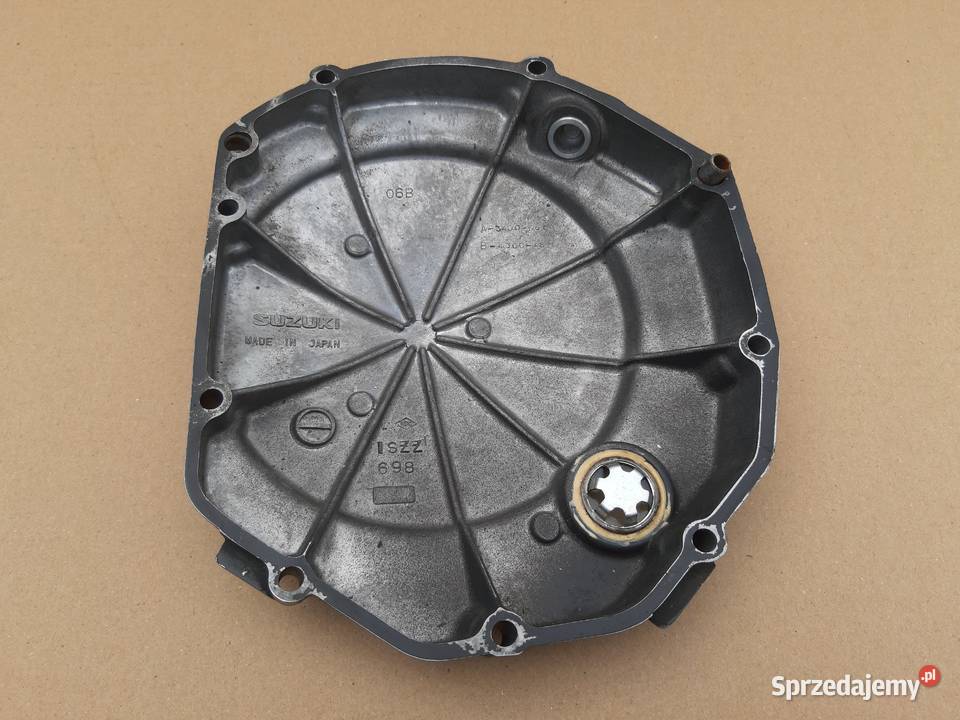 SUZUKI GSXR GSXR 1100 POKRYWA SILNIKA DEKIEL lubuskie Bieleń sprzedam