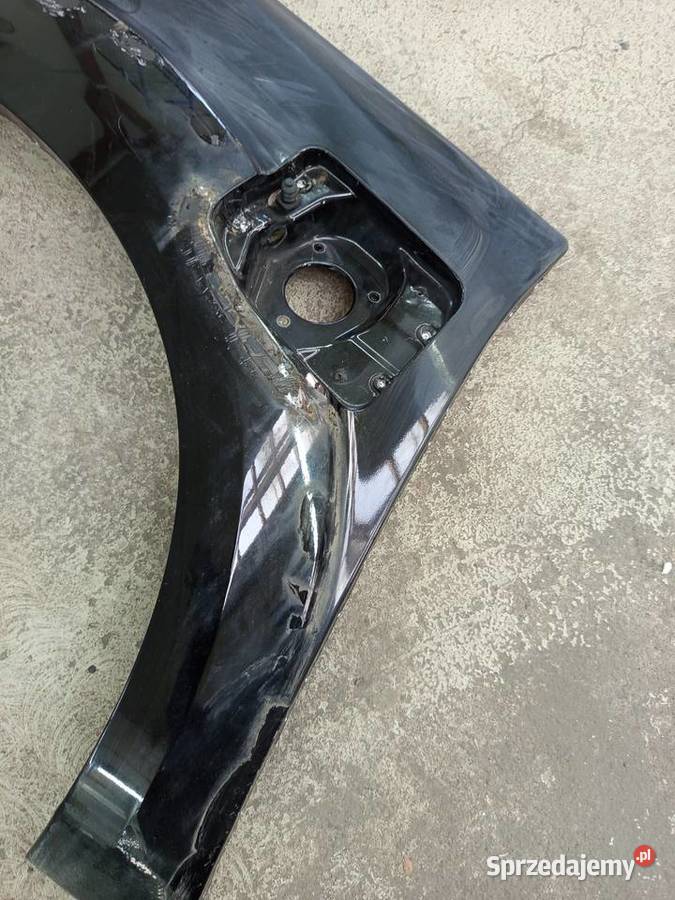 Błotnik tylny prawy nissan Navara pick up d23 Błotniki podkarpackie Rzeszów sprzedam