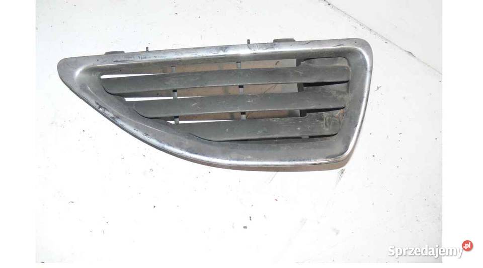 RENAULT MEGANE 1 PRAWA KRATKA MASKI ATRAPA GRILL Atrapy małopolskie Wielkie Drogi