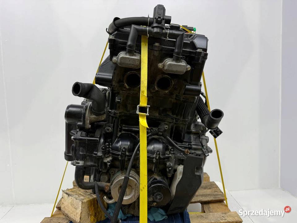 SILNIK KOMPLETNY Suzuki GSX8S GSX 8S 776ccm 83 Chełm