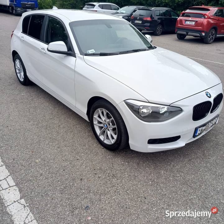 BMW F20 16 Częstochowa