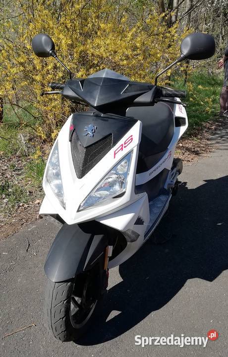 Peugeot Speedfight 3 dolnośląskie Jelenia Góra