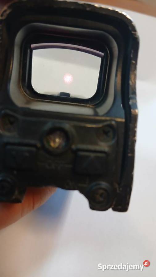 Celownik holograficzny Eotech 552A65 sprawny X łódzkie