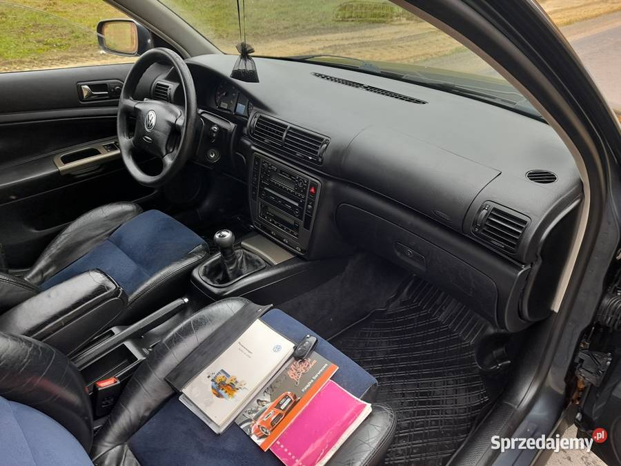 Volkswagen Passat B523 VR5 Passat Lubartów sprzedam