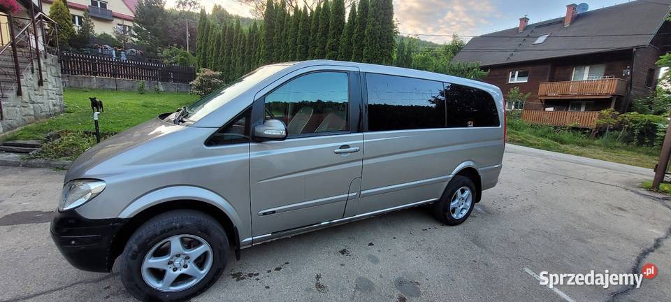 Mercedes Viano 4matic