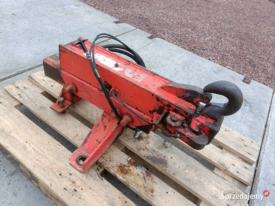 Zaczep HITCH dolny do Manitou MLT Racibórz