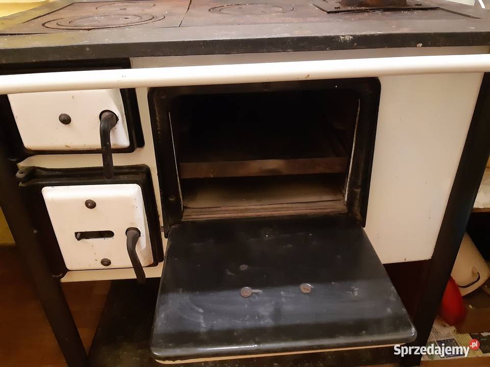 kuchnia węglowa Westfalka