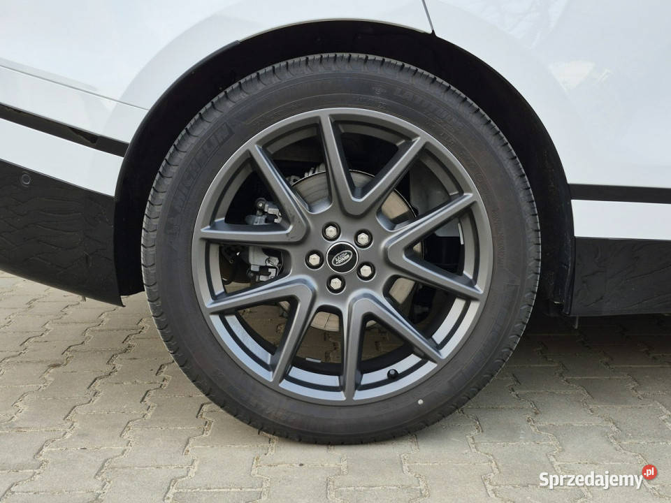 Land Rover Range Rover VELAR Range Rover Velar ABS Łódź
