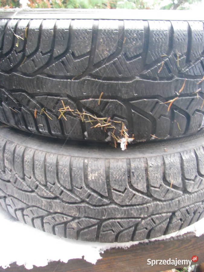 opony zimowe Kleber 15x185x65 65 lubelskie Lublin