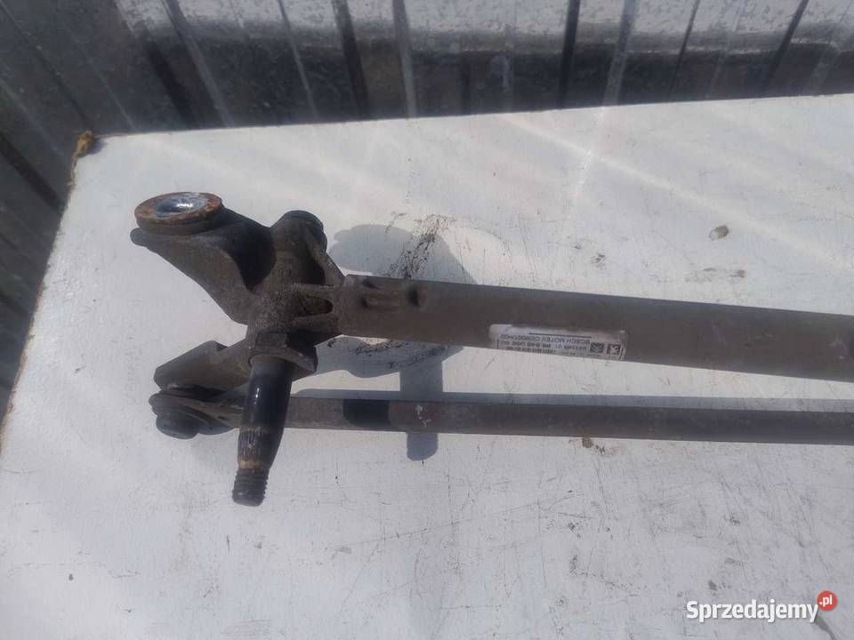 MECHANIZM WYCIERACZEK PRZEDNICH PEUGEOT 308 16 osobowe Mechanizmy wycieraczek