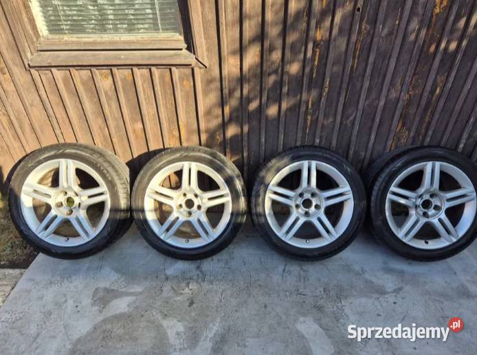 KOŁA AUDI OEM 5x112 17x75J 8E0601025AS Opony Częstochowa