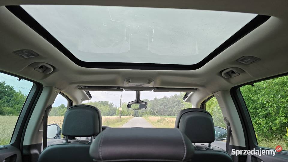Zafira tourer 20 D krajowa Gliwice