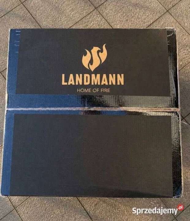 Grill gazowy Landman 31 NOWY Gwarancja Grodziec