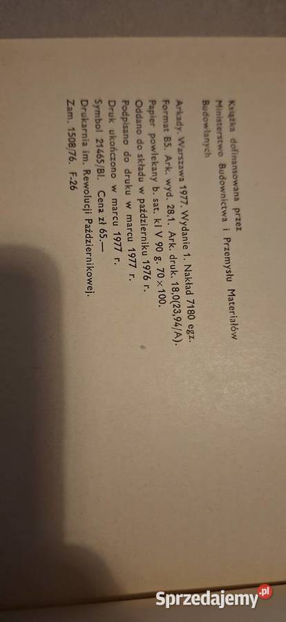 MECHANIKA GRUNTÓW I wydanie 1977 Nakład 7180 egz Antykwariat wielkopolskie Łęczyca