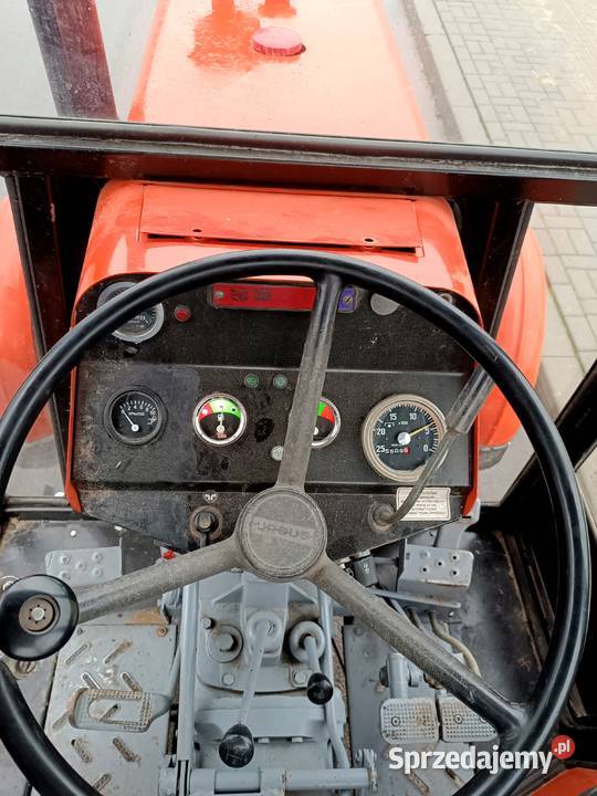 Sprzedam ciągnik MasseyFerguson 255 Ursus Milejów