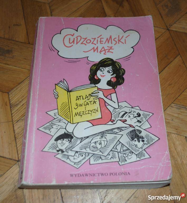 Cudzoziemski mąż F sprzedam