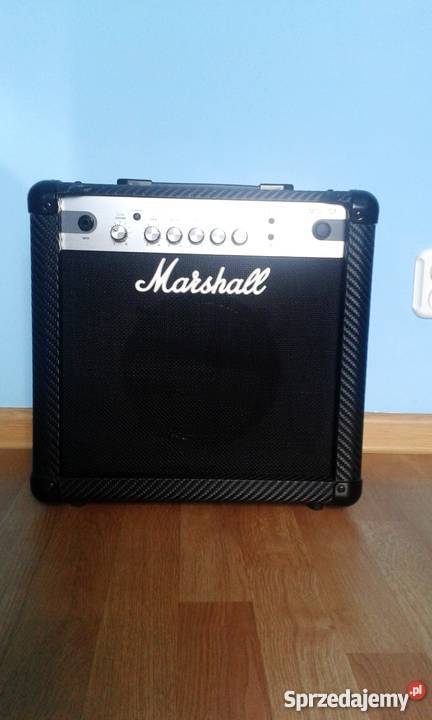Gitara elektryczna Epiphone SG piecyk Marshall Gitary i akcesoria Międzyzdroje