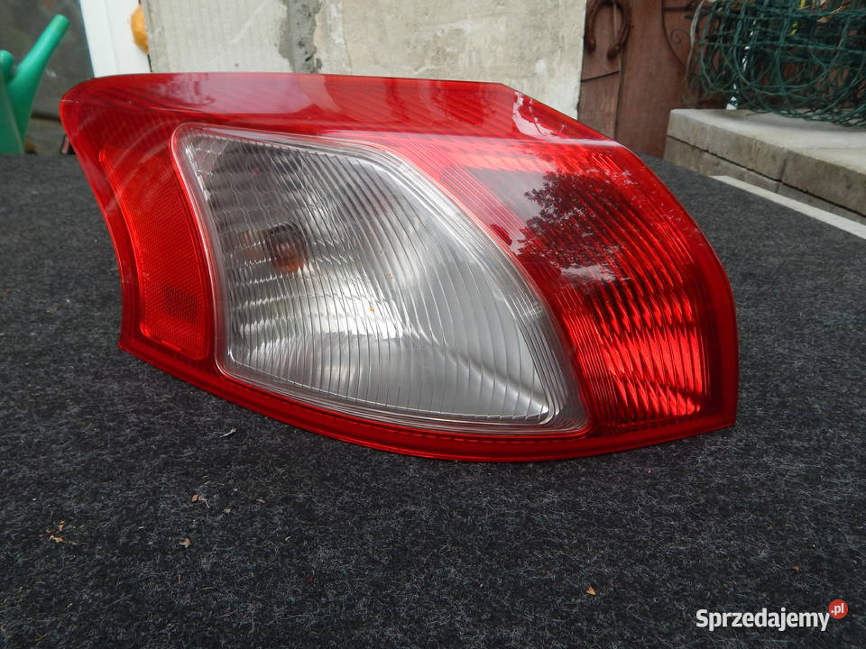 LAMPA TYŁ TYLNA PRAWA MITSUBISHI LANCER X Warszawa