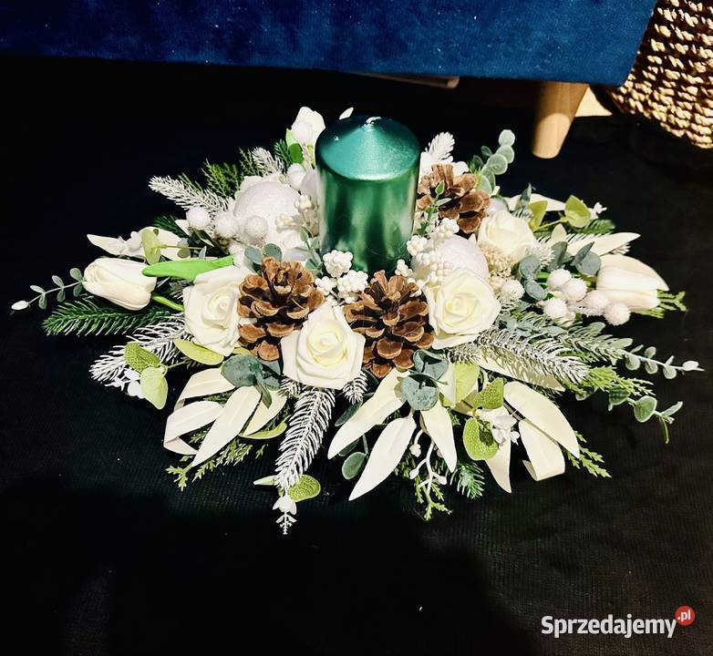 Stroik Bożonarodzeniowy Premium piękny mazowieckie