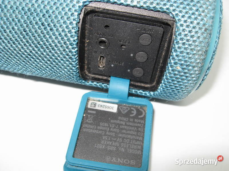 Głośnik Sony SRSXB21 LOMBARDi Rzeszów