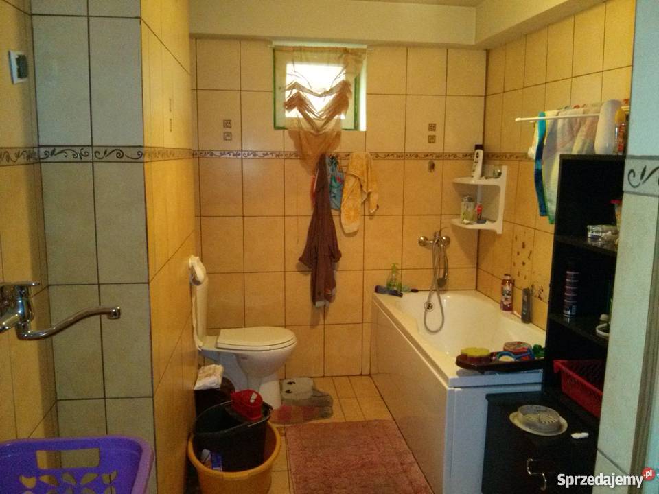 Dom z oficyna wolnostojący Sulmierzyce sprzedam