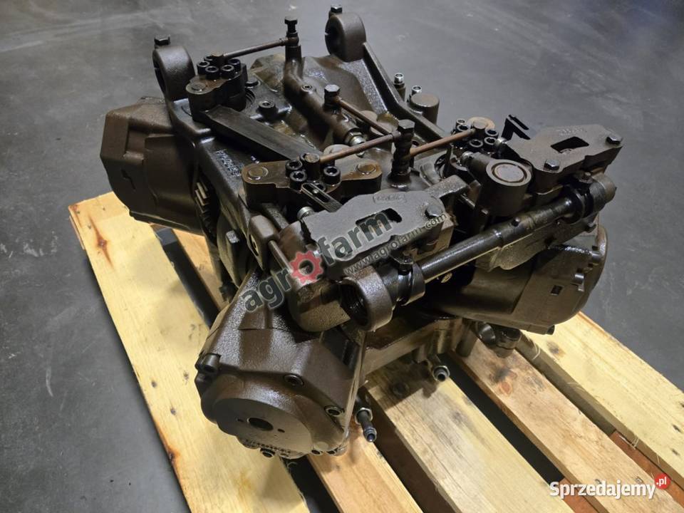 Skrzynia biegów Vario ML260 Fendt 939 936 930 Części i osprzęt rolniczy