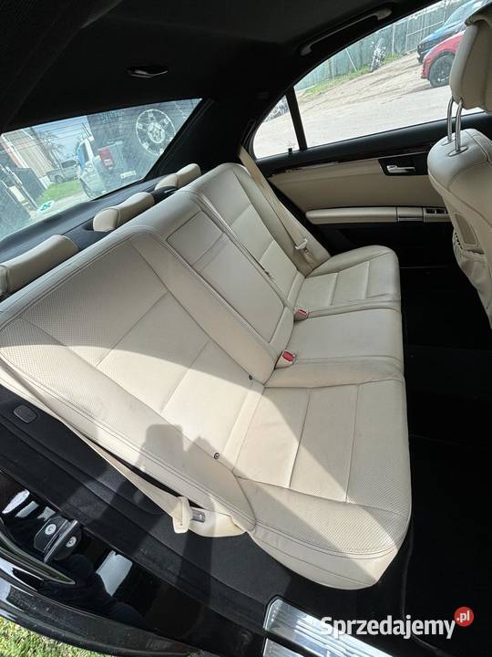 Mercedes long S550 4Matic Rok produkcji 2012 mazowieckie Radzymin