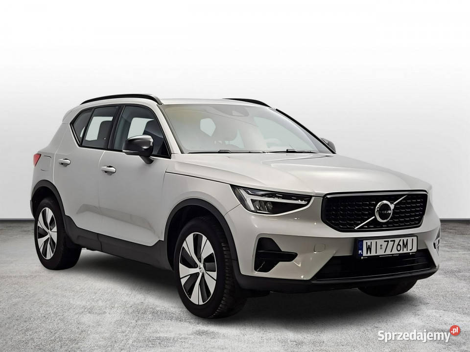 Volvo XC 40 Hybrid Plus Dark aut Z Polskiego Warszawa
