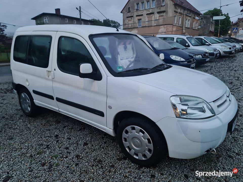 Berlingo Multispace 58407 Chełmsko Śląskie manualna Motoryzacja