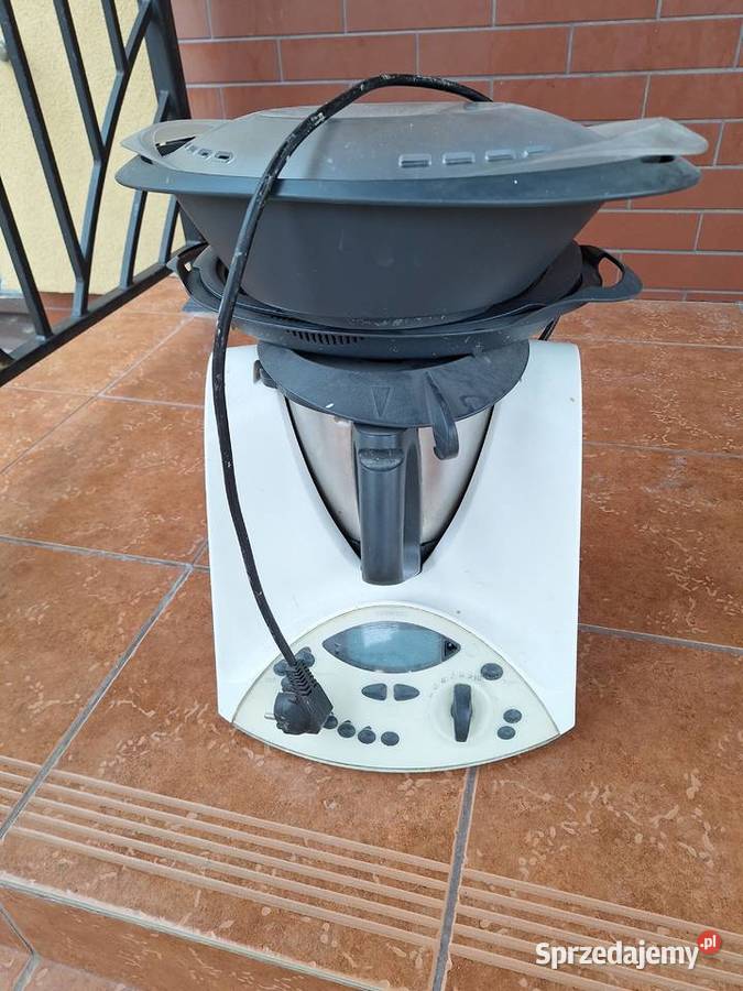 Termomix II Vorwerk Przewrotne