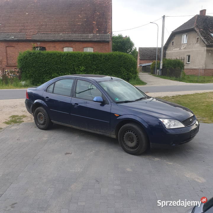 czesci ford mondeo rózne kolory Rawicz