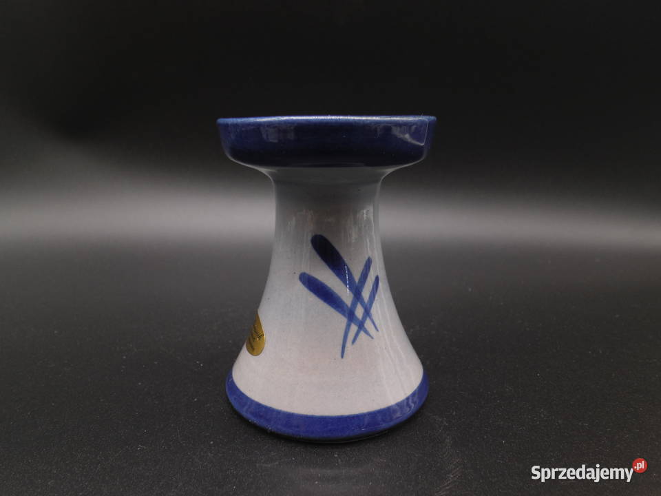 Ceramiczny świecznik KERAMIK Raszków