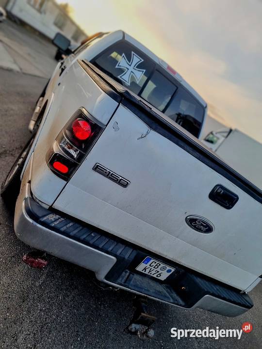 Ford F150 automatyczna