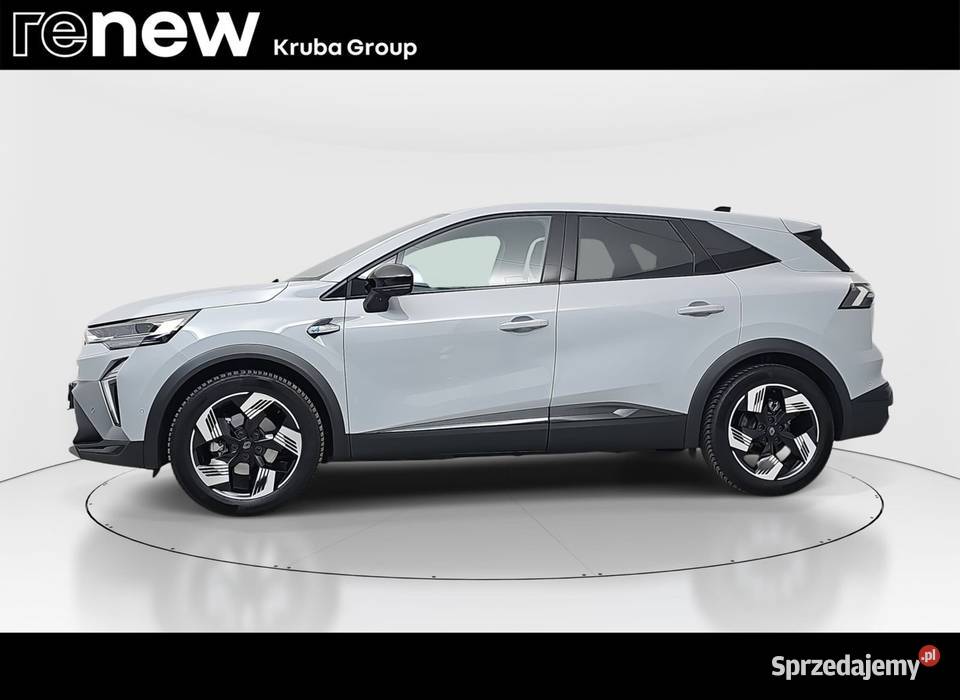 Symbioz 18 ETech Full Hybrid 160 esprit Alpine ABS mazowieckie sprzedam