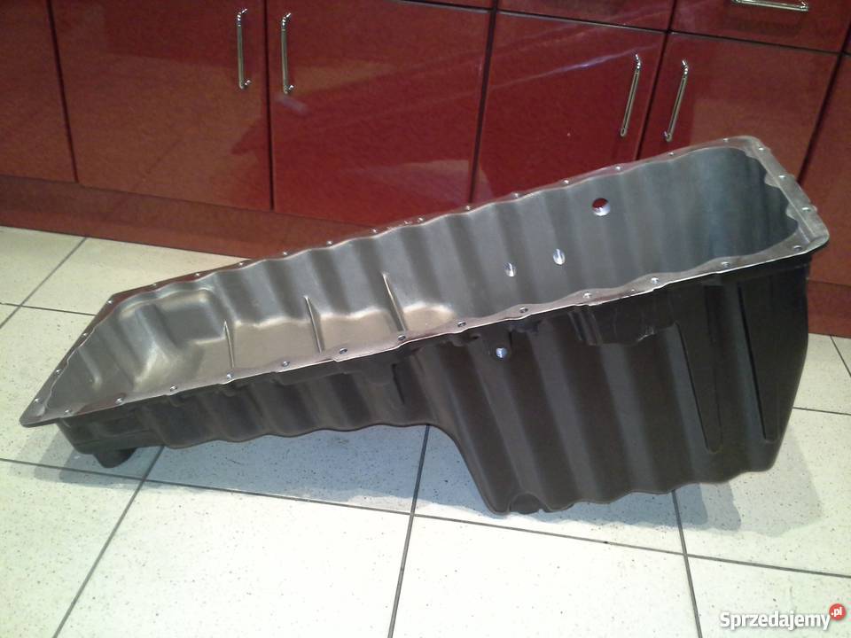 Miska oleju Mercedes OM457LA OM458LA OM460LA śląskie Kłobuck