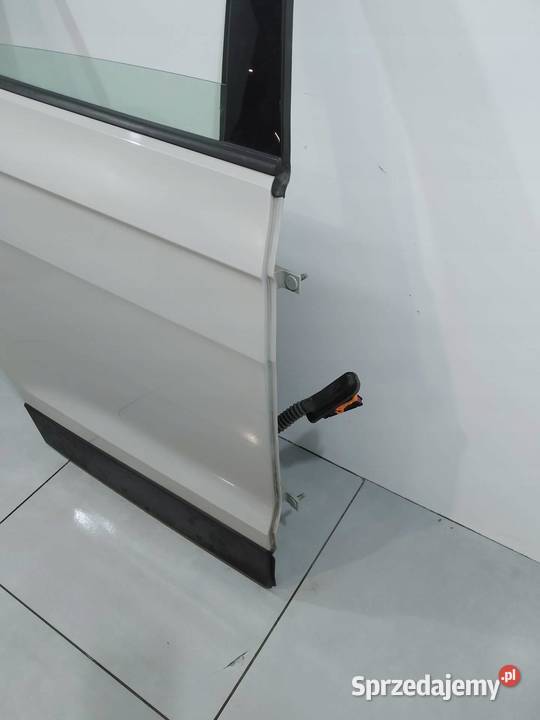 DRZWI PRAWE TYŁ VW Volkswagen TCross I 2018