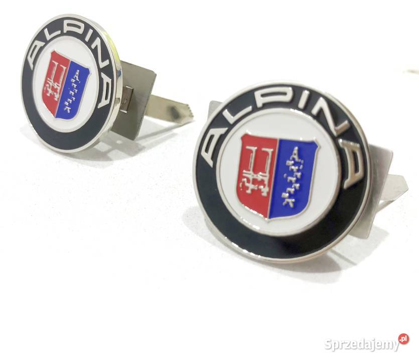 Emblemat w Fotele Alpina lubelskie Chełm