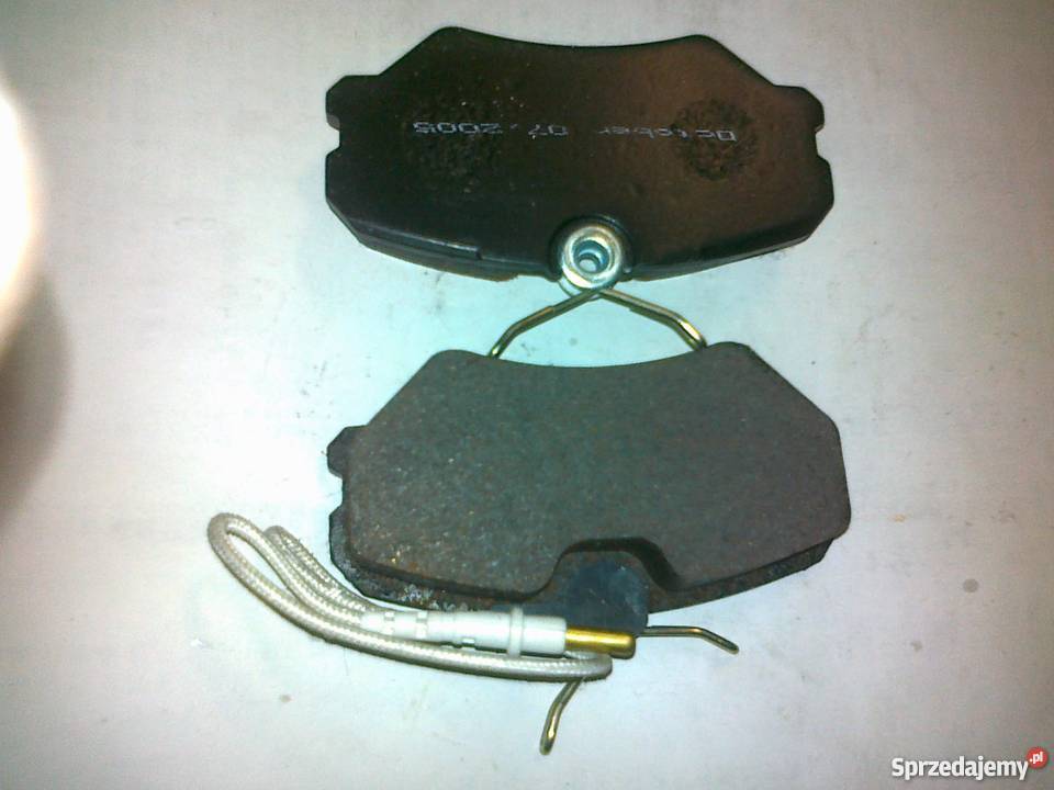 Citroen ZX Peugeot 405 klocki ham nowe BRP sprzedam