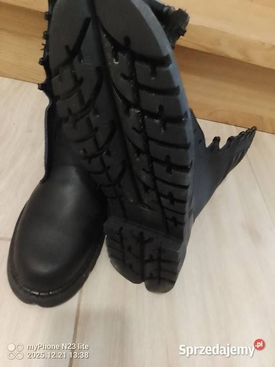 Buty wojskowe Pozostałe małopolskie Limanowa