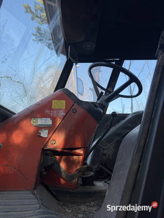 Kabina Zetor 7011 do ursus c360 Zamość