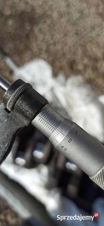 Wał korbowy Zetor 7211 7245 oryginał typ silnika Zamość