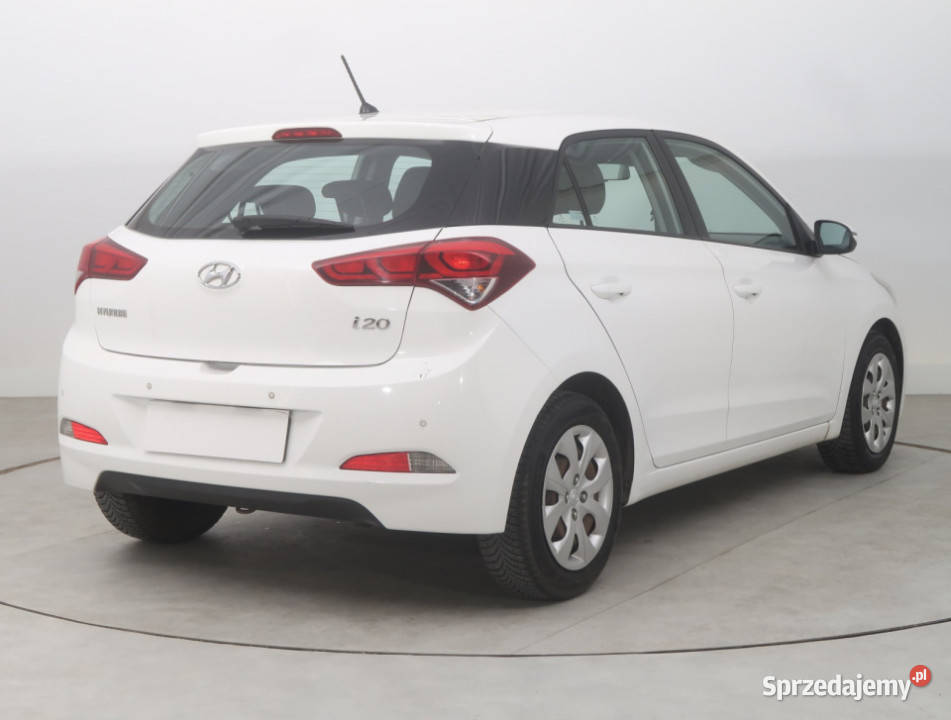 Hyundai i20 14 światła do jazdy dziennej Bielany Wrocławskie sprzedam