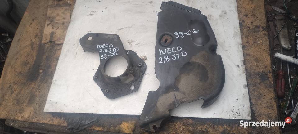 IVECO DAILY 28JTD osłona rozrządu obudowa dostawcze Kielce