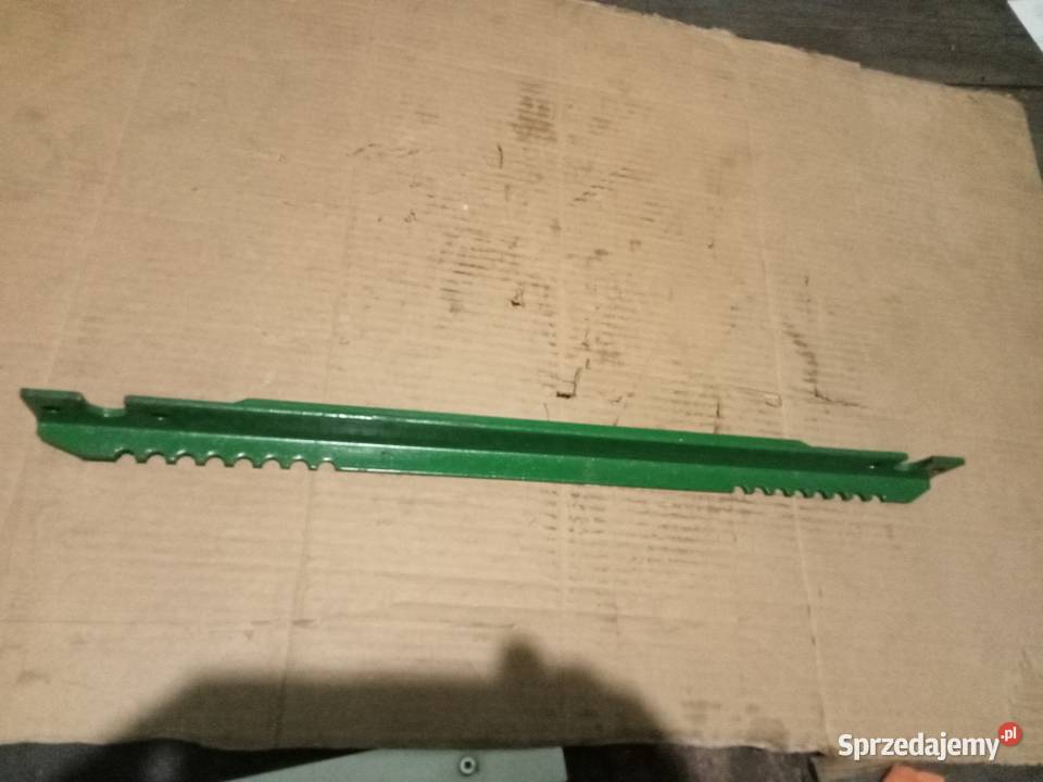 Listwa przenośnika pochyłego 565mm John Deere Do kombajnów Wschowa