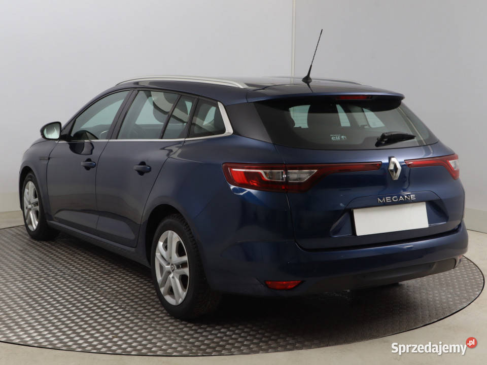 Renault Megane 15 dCi manualna Bielany Wrocławskie