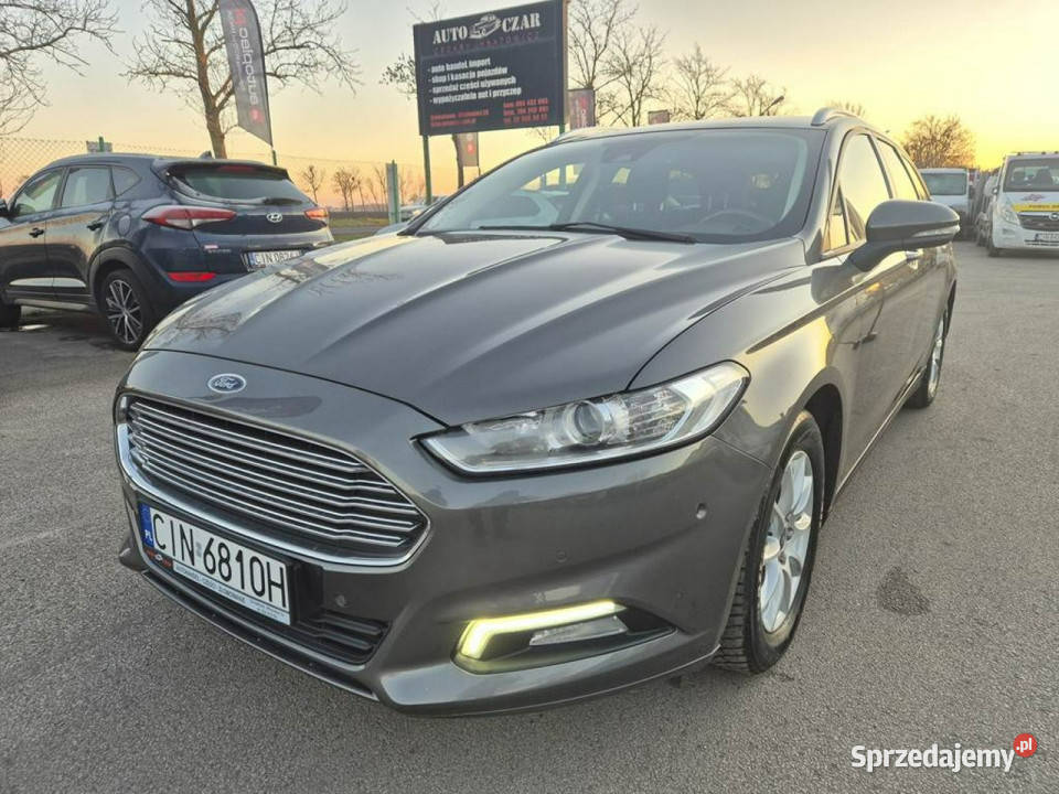 Ford Mondeo 20TDCI 150 Salon Mk5 2014 202000km Gniewkowo