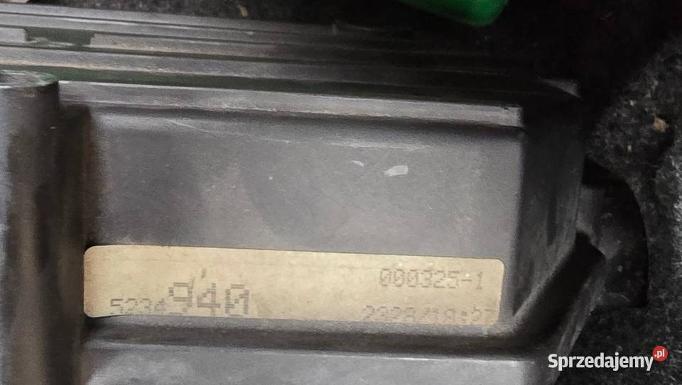 komputer silnika i bodv ECU ECM PCM 1988 osobowe Chorzów