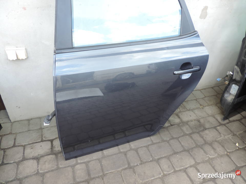 KIA CEED I LIFT KOMBI DRZWI LEWY TYŁ 5K małopolskie Nowy Sącz
