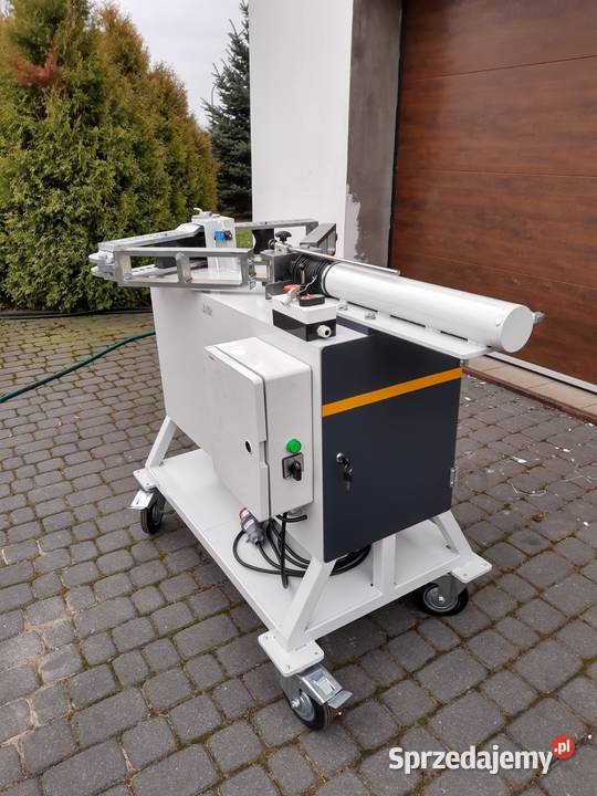 Giętarka beztrzpieniowa GRP50 hydrauliczna mazowieckie Halinów sprzedam