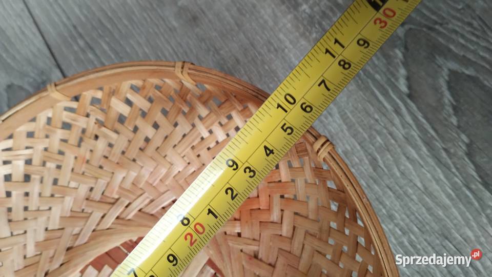 koszyk koszyczek dekoracyjny wielkopolskie Poznań